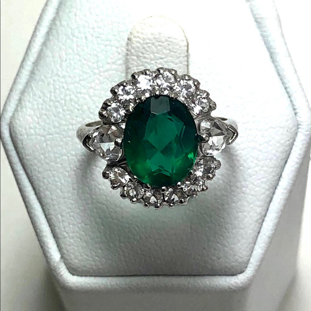 10K/W/G Ring